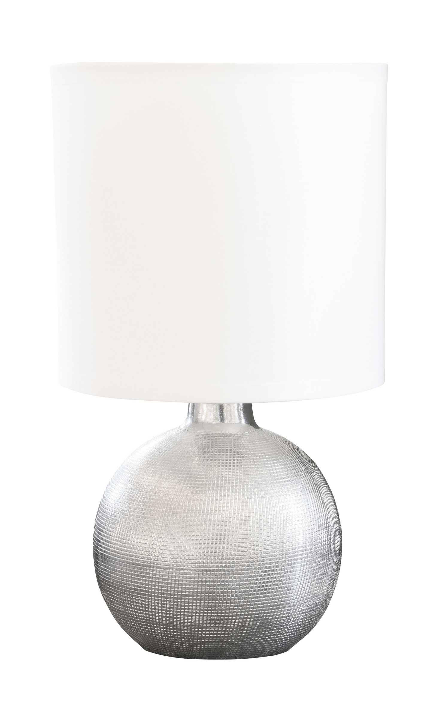 Pöytävalaisin Sessak Wyatt hopea