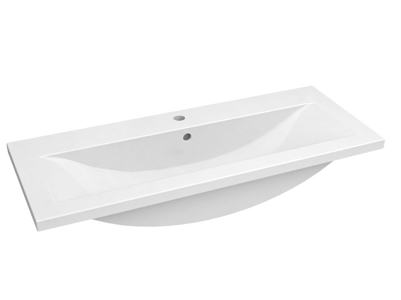 Pesuallas Cello W L101 S39cm posliinia