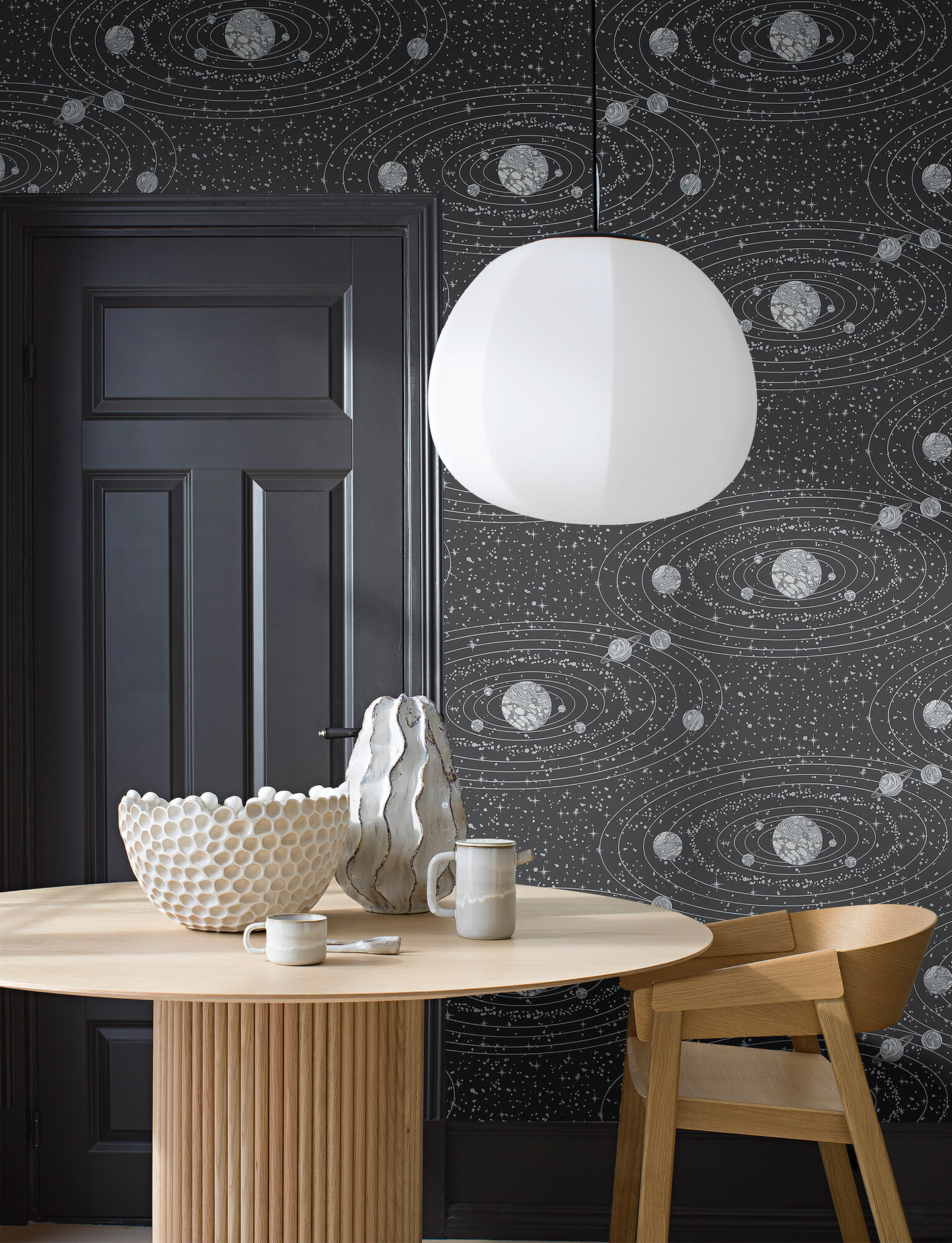 Tapetti Engblad Graphic World 8802