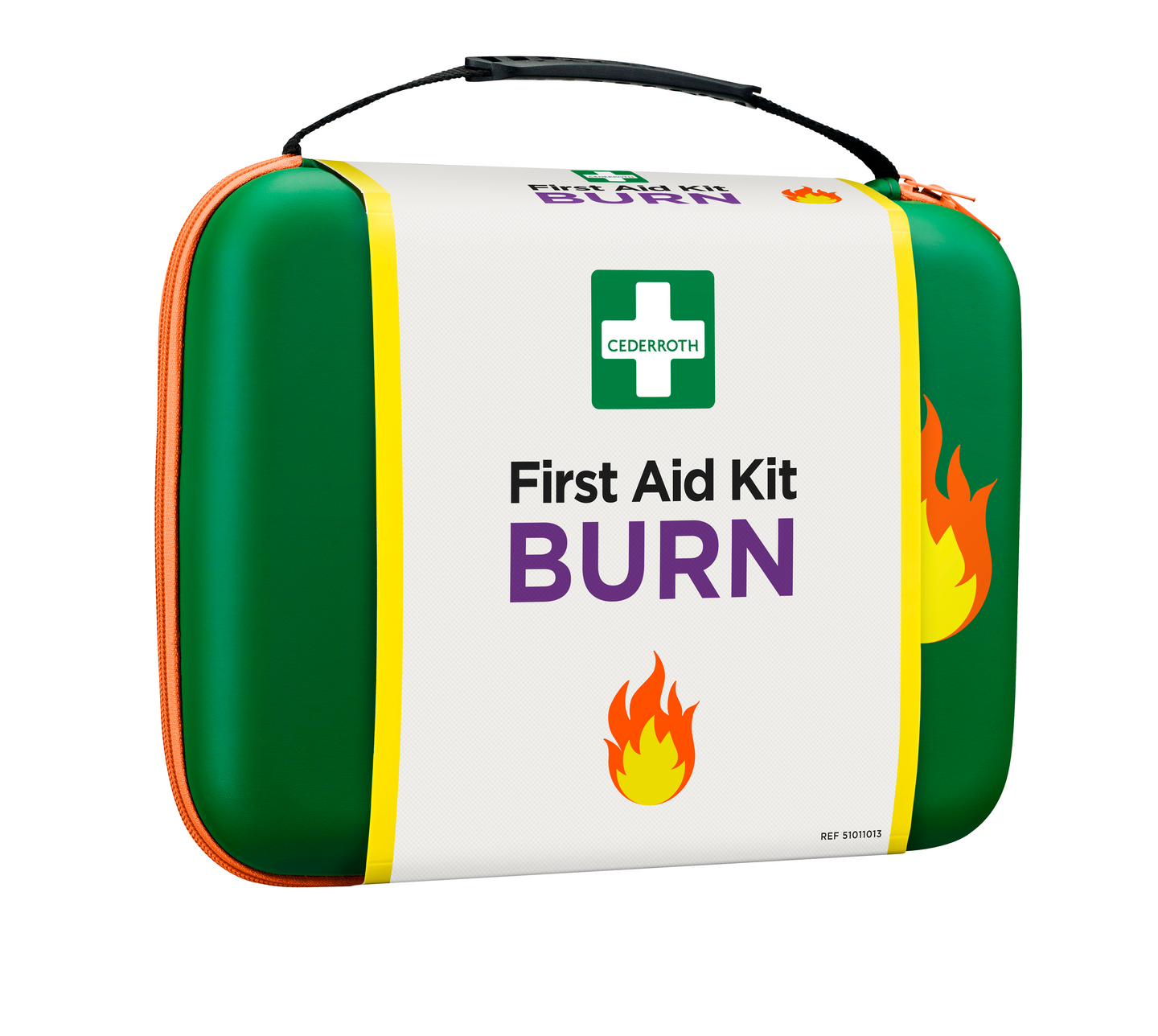 Palovammalaukku Cederroth