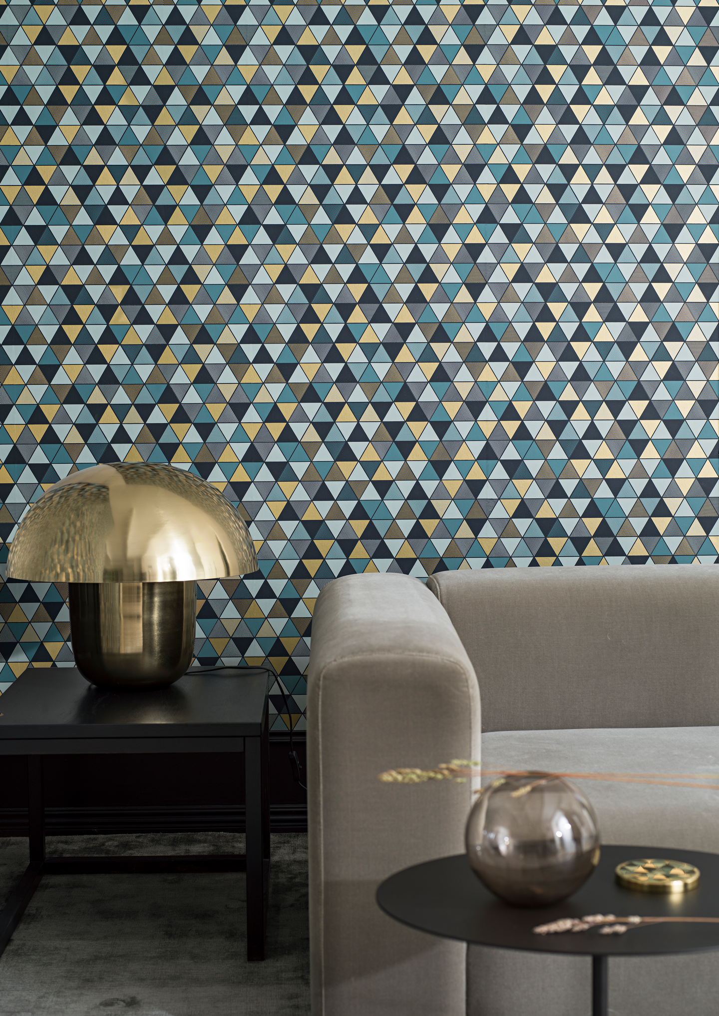 Tapetti Engblad Graphic World 8809