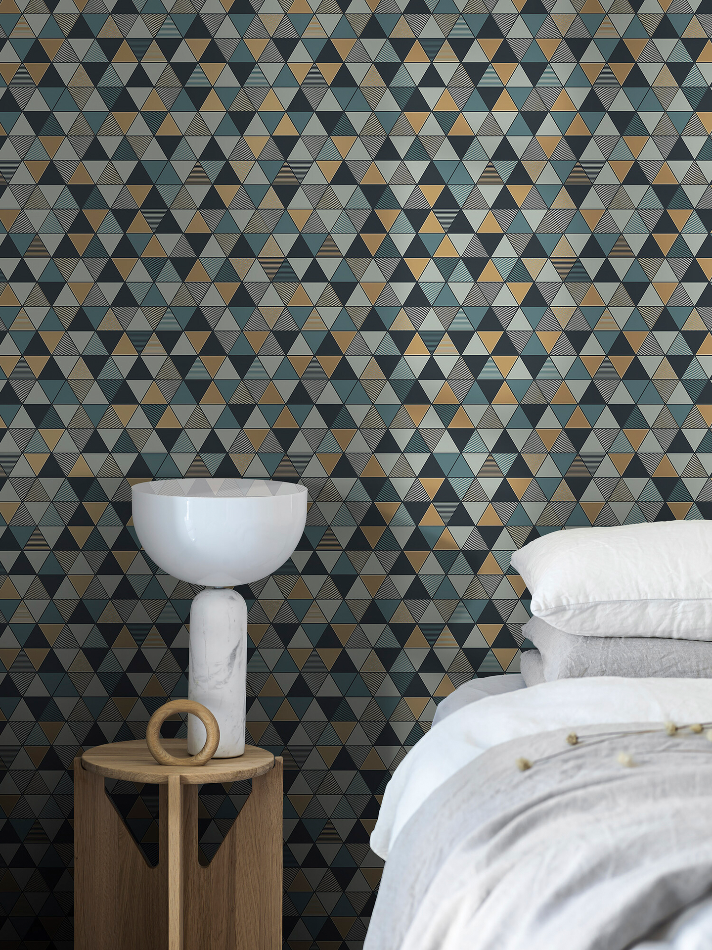 Tapetti Engblad Graphic World 8809