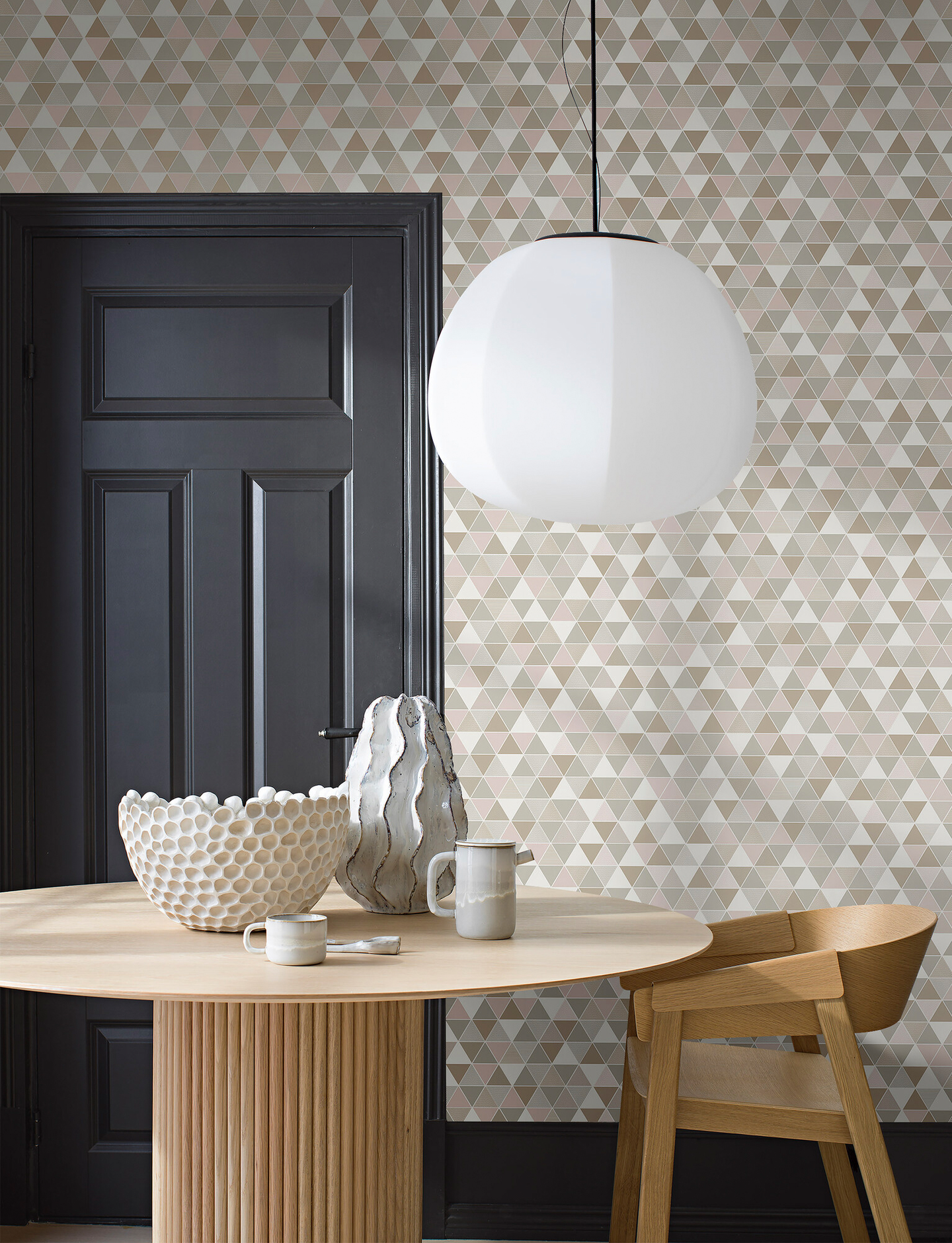 Tapetti Engblad Graphic World 8810