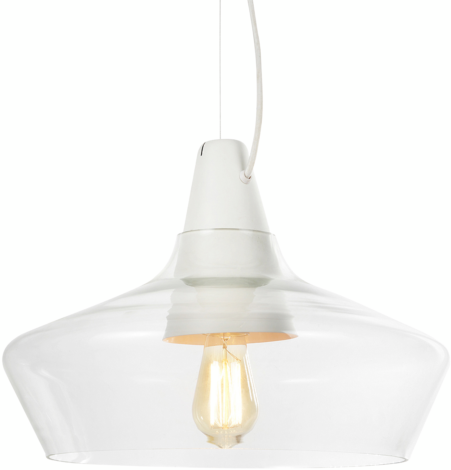 Riippuvalaisin Sessak Laaka valkoinen