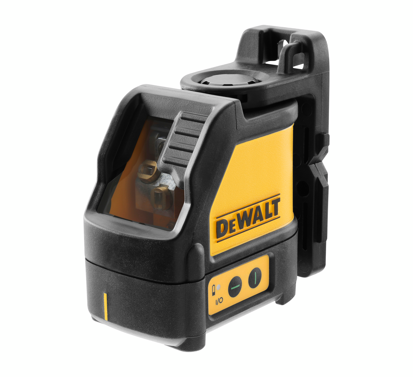 Ristilinjalaser Dewalt DW088CG vihreä