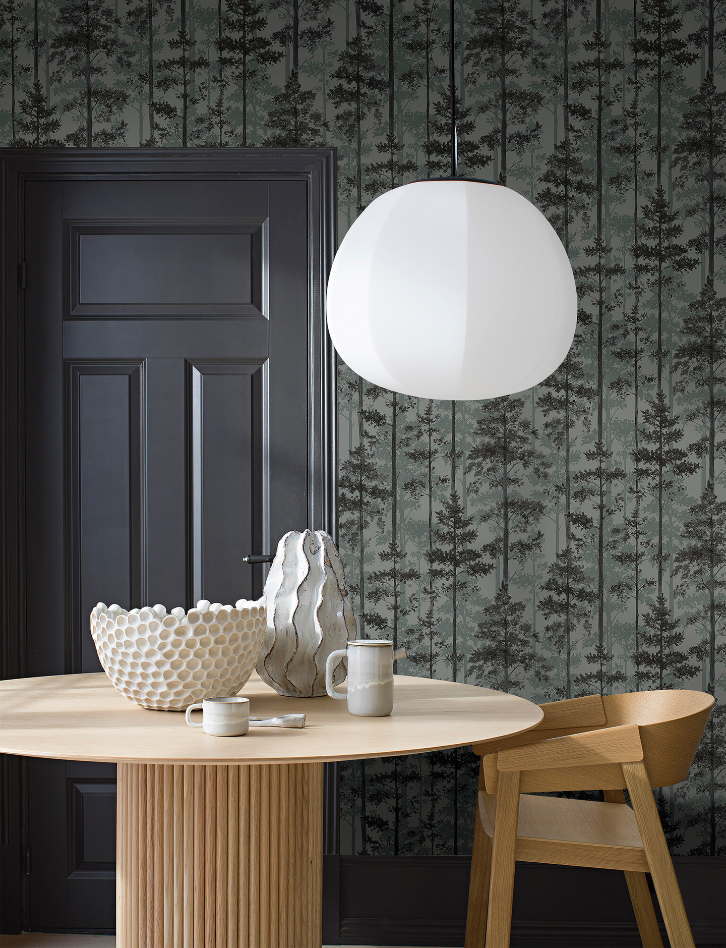 Tapetti Engblad Graphic World 8826