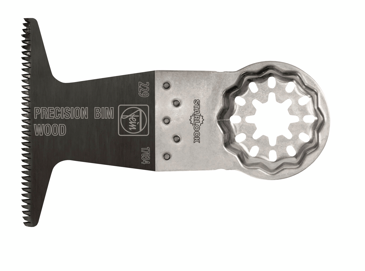 Monitoimikoneen sahanterä FEIN 65mm E-Cut BIM Precision SL