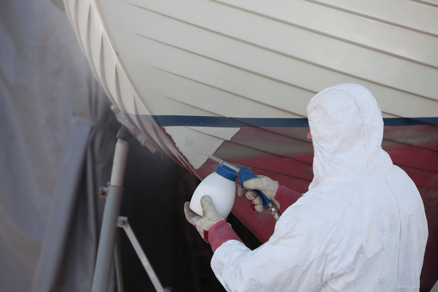 Soodapuhalluspistooli NB Hobby