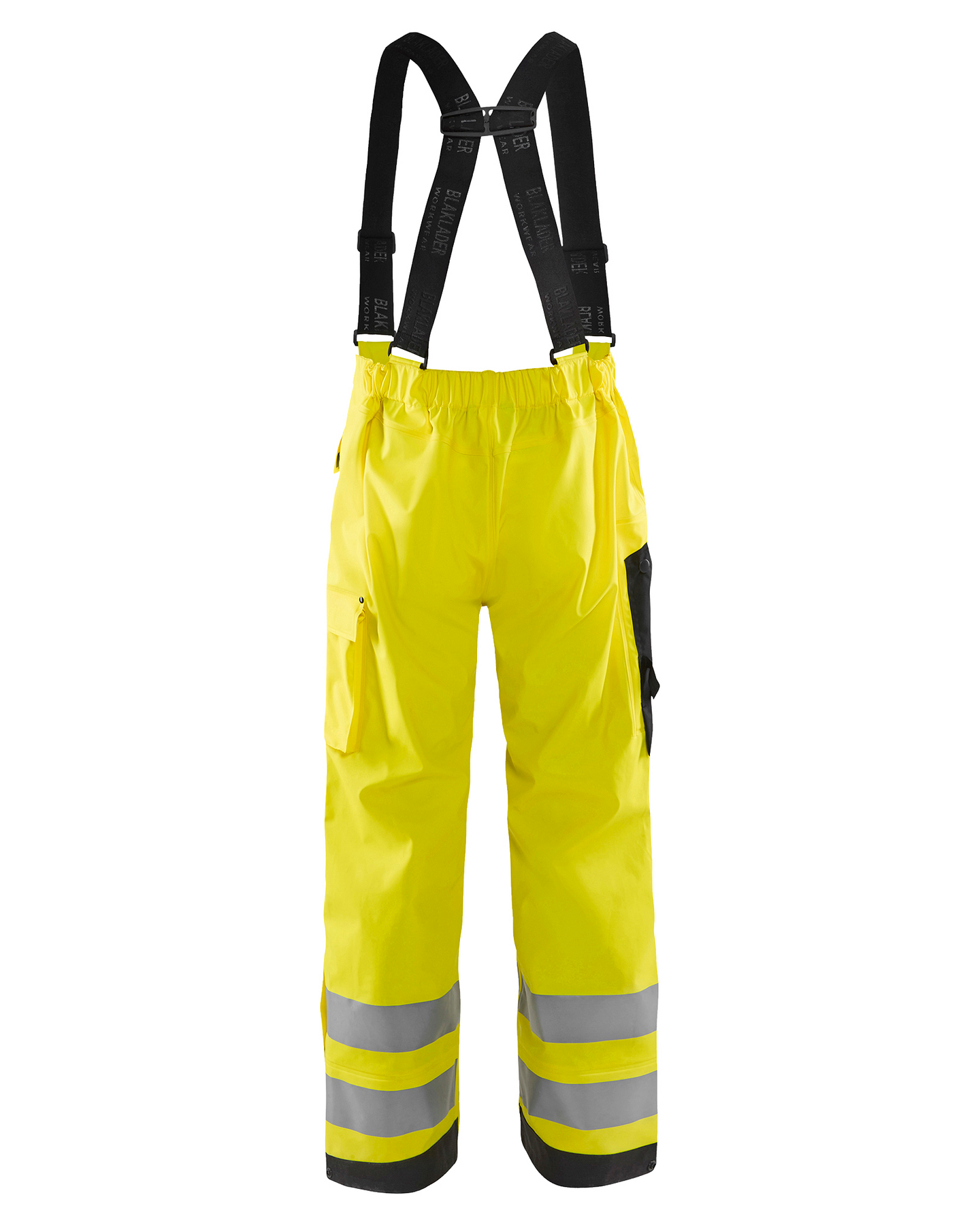 Sadehousut Blåkläder 130620053300 keltainen