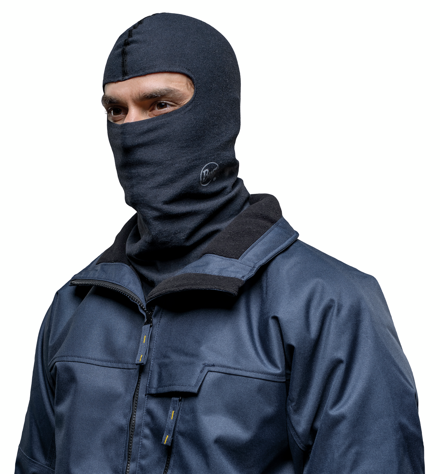 Kypäränalushuppu BUFF Professional Arc+FR tummansininen