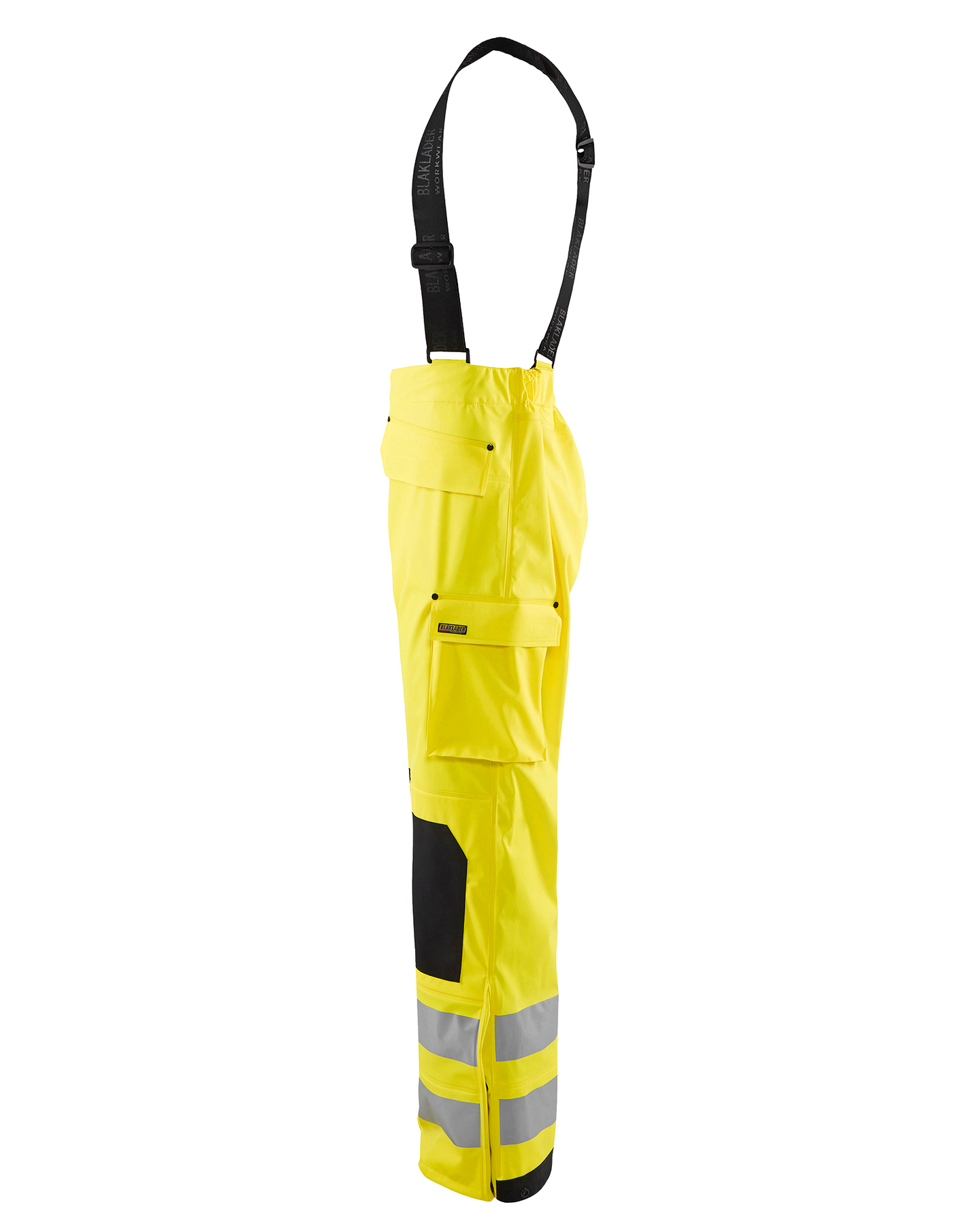 Sadehousut Blåkläder 130620053300 keltainen