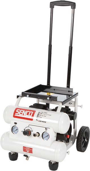 Kompressori Senco AC12810 230V 0,75kW 10l säiliö