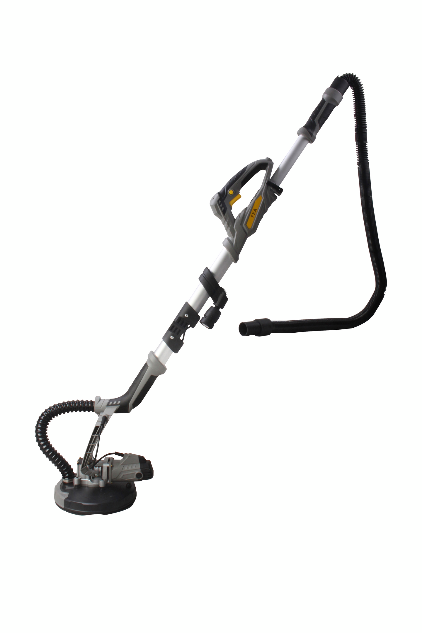 Varsihiomakone FXA 750W teleskooppivarrella