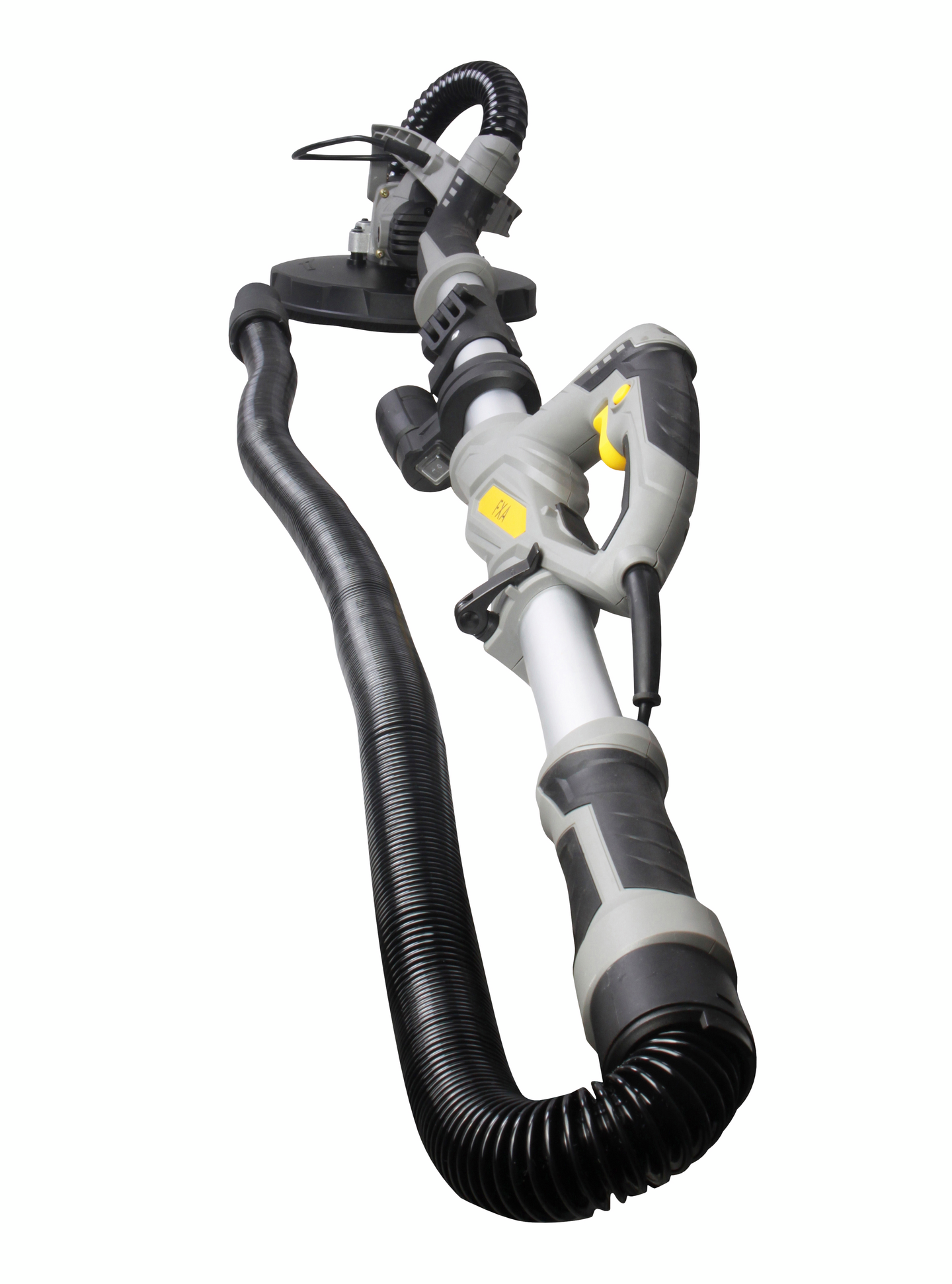 Varsihiomakone FXA 750W teleskooppivarrella