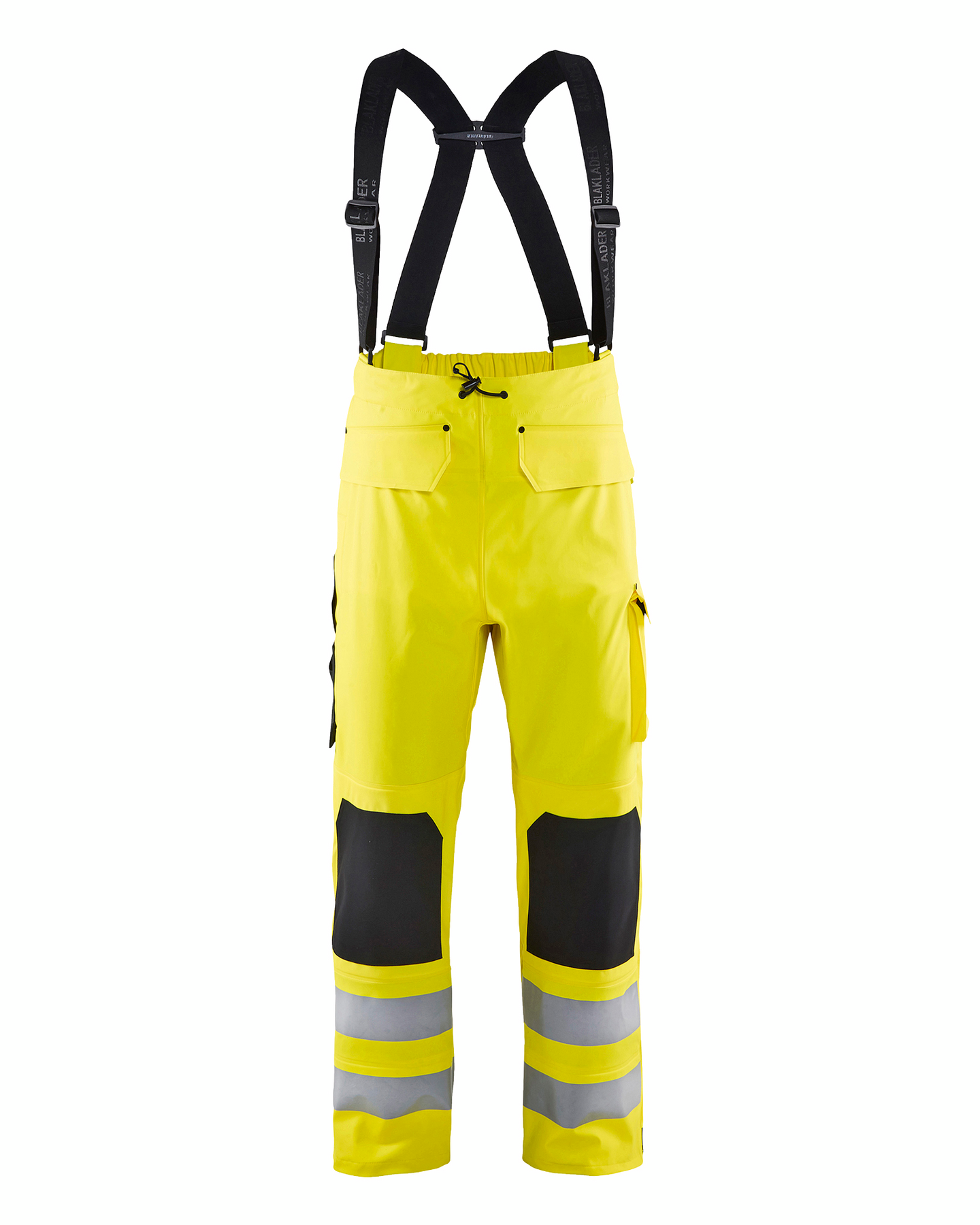 Sadehousut Blåkläder 130620053300 keltainen