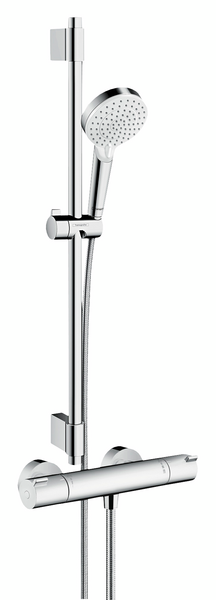 Combisetti Hansgrohe 27828400 termostaatti ja suihkusetti