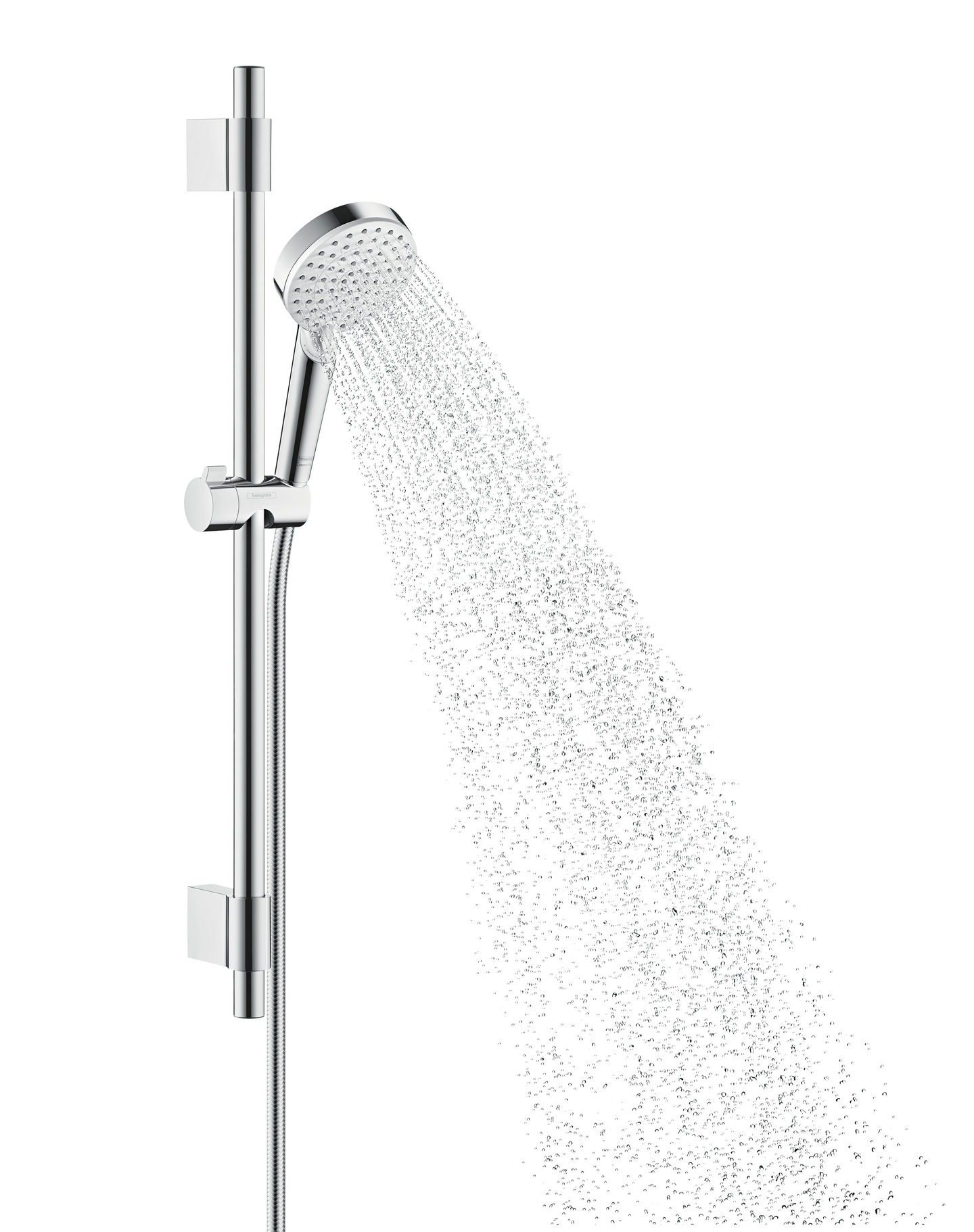 Combisetti Hansgrohe 27828400 termostaatti ja suihkusetti