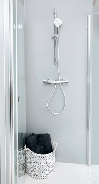 Suihkusetti Hansgrohe 27353400 Crometta Varia 720mm