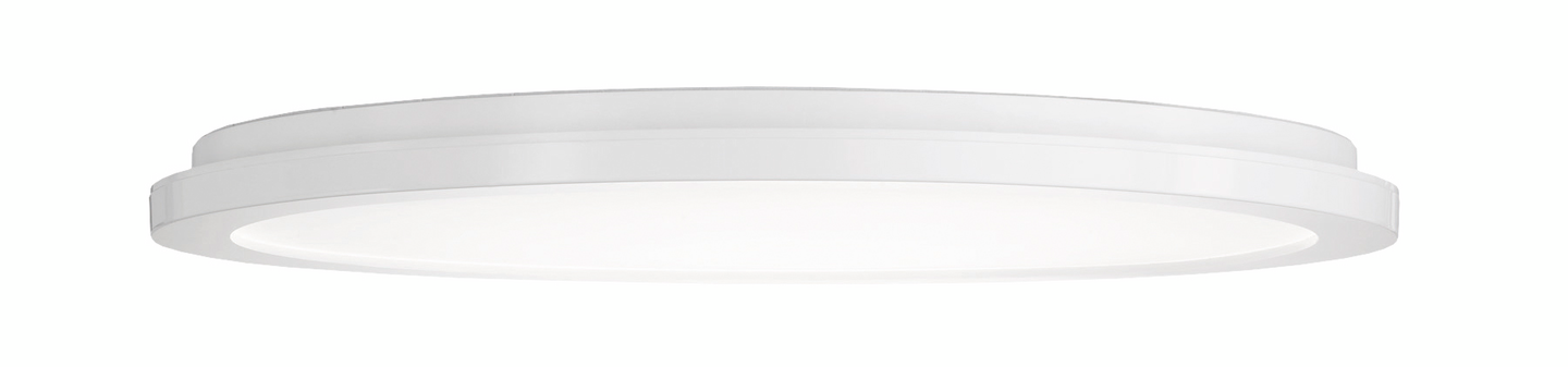 Plafondi TRIO Camillus led 40cm IP44 valkoinen