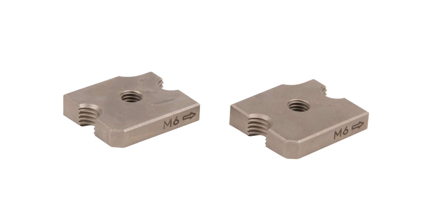 Teräsarja Makita M6 kierretankoleikkuriin DSC102