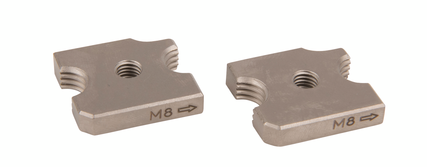 Teräsarja Makita M8 kierretankoleikkuriin DSC102