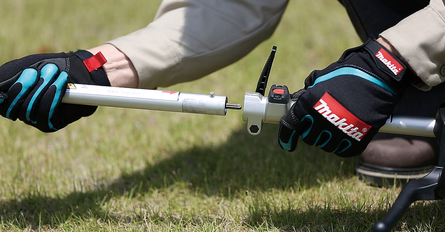 Monitoimikone Makita DUX60Z 2x18V