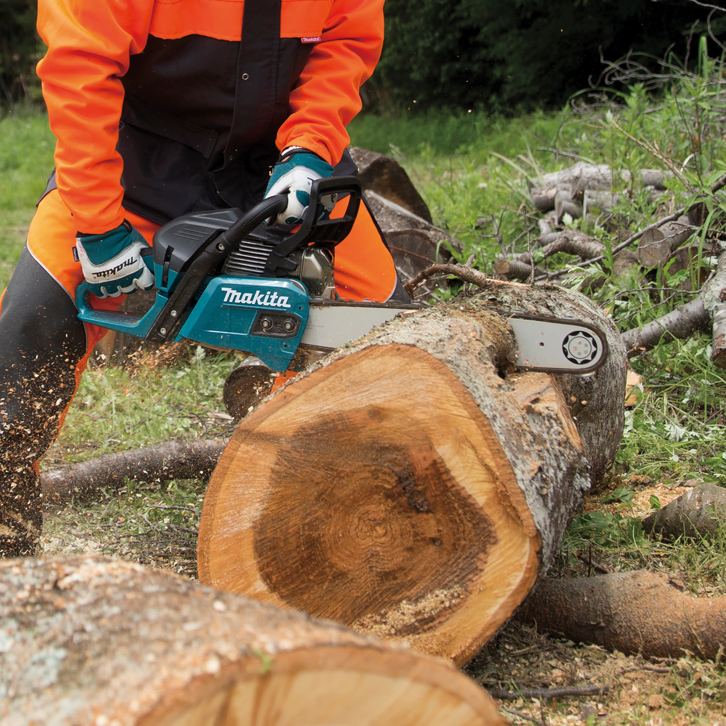 Moottorisaha Makita EA5600F33D