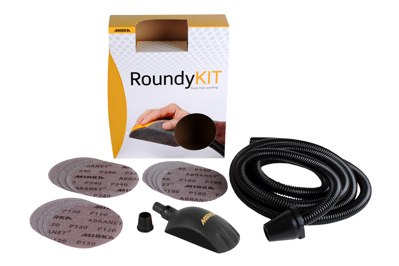 ROUNDY MIRKA KIT