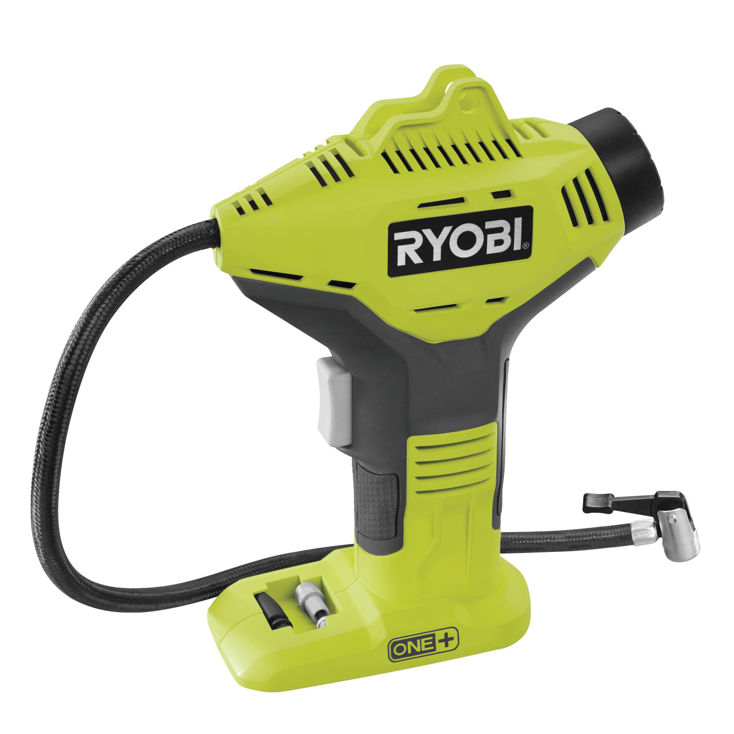 Akkuilmapumppu Ryobi R18PI-0 18V ONE+ runko
