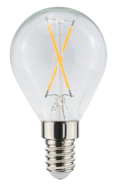 Led-mainoslamppu Airam Decor 90lm E14 2200K 1W