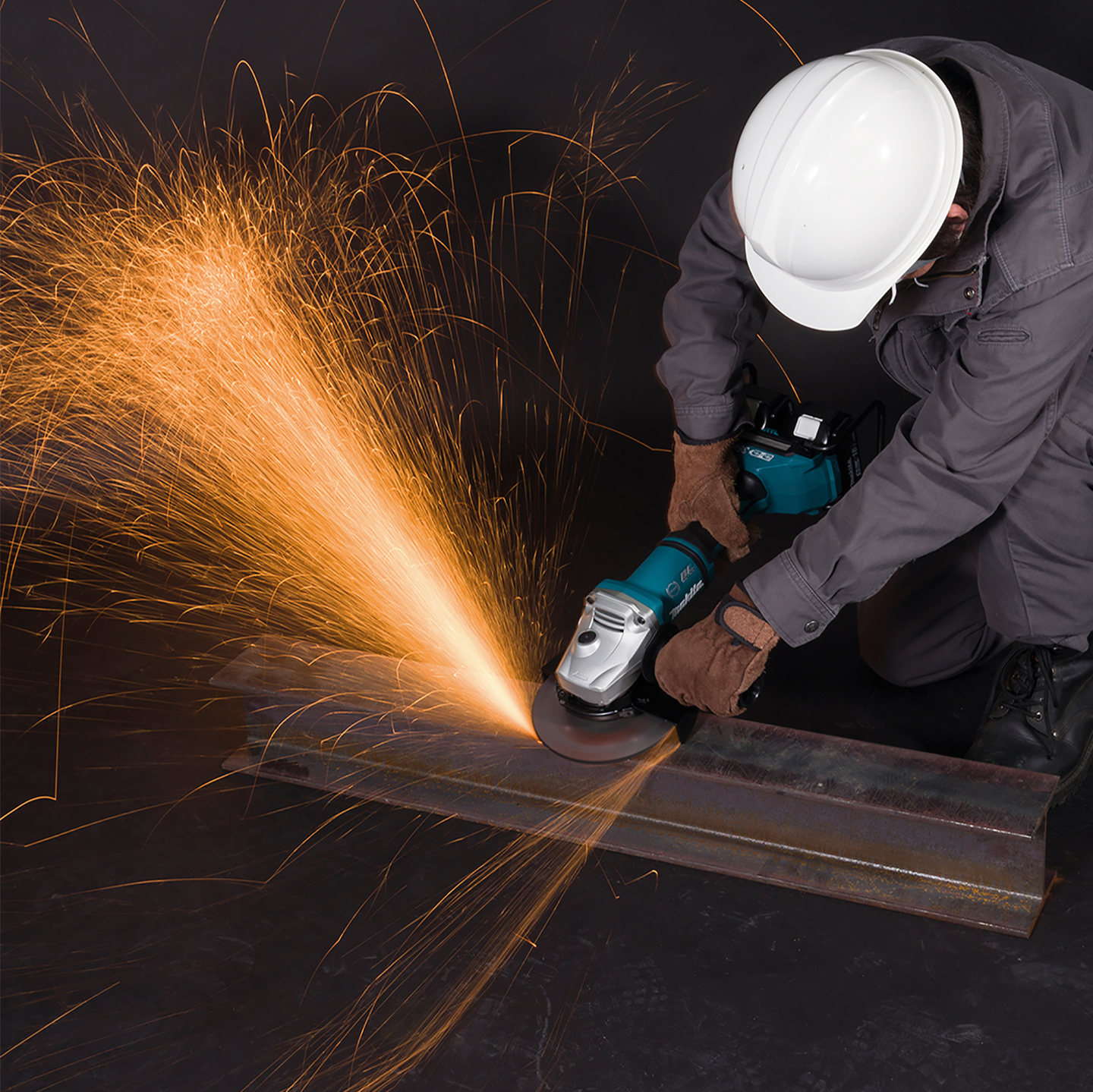 Kulmahiomakone Makita DGA700Z 180mm runko