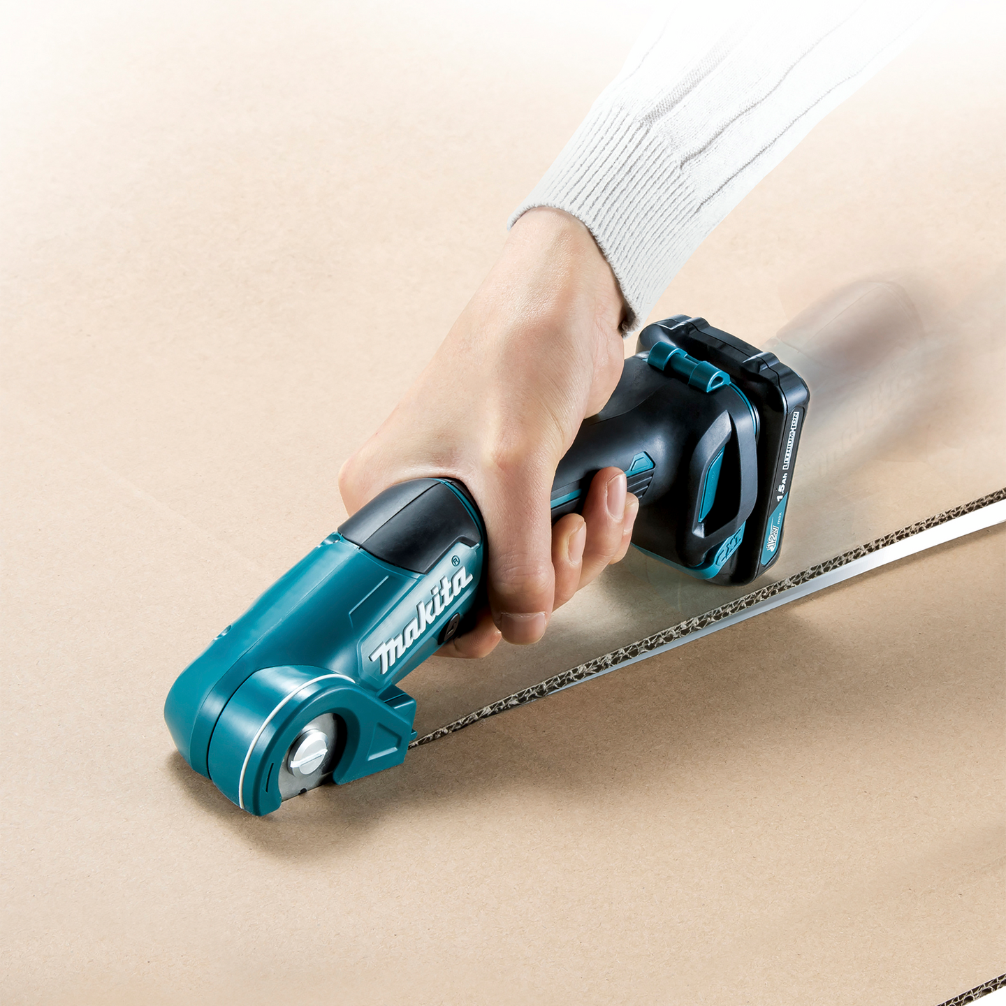 Yleisleikkuri Makita CP100DZ 12V runko