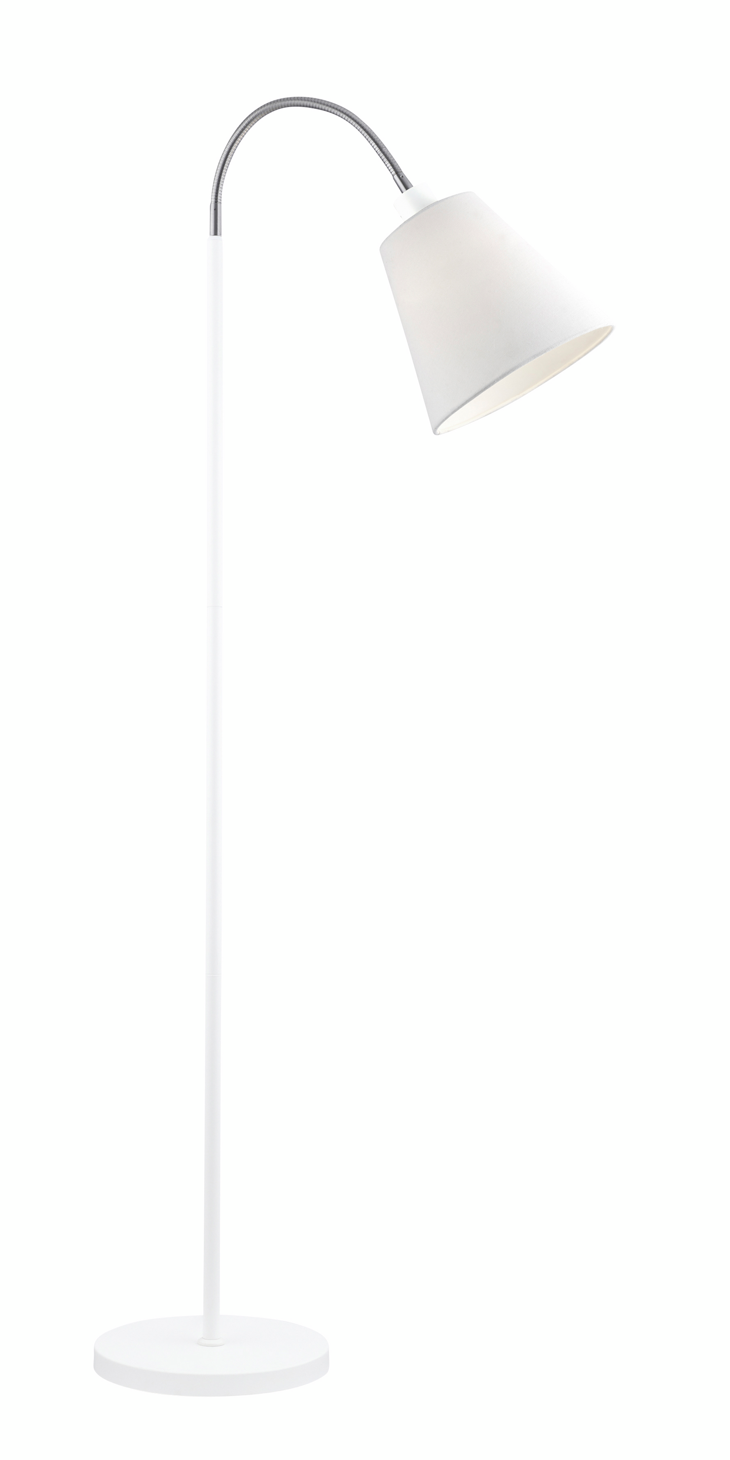 Lattiavalaisin Sessak Cleo valkoinen