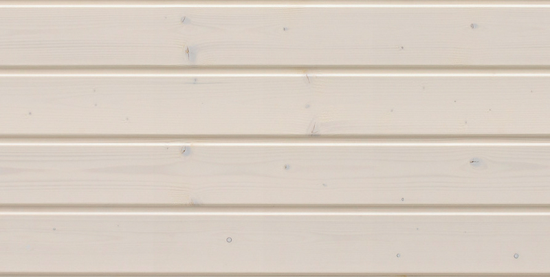 Sisustuspaneeli 14x120x2230 STP TK valkovahattu kuusi päätypontattu