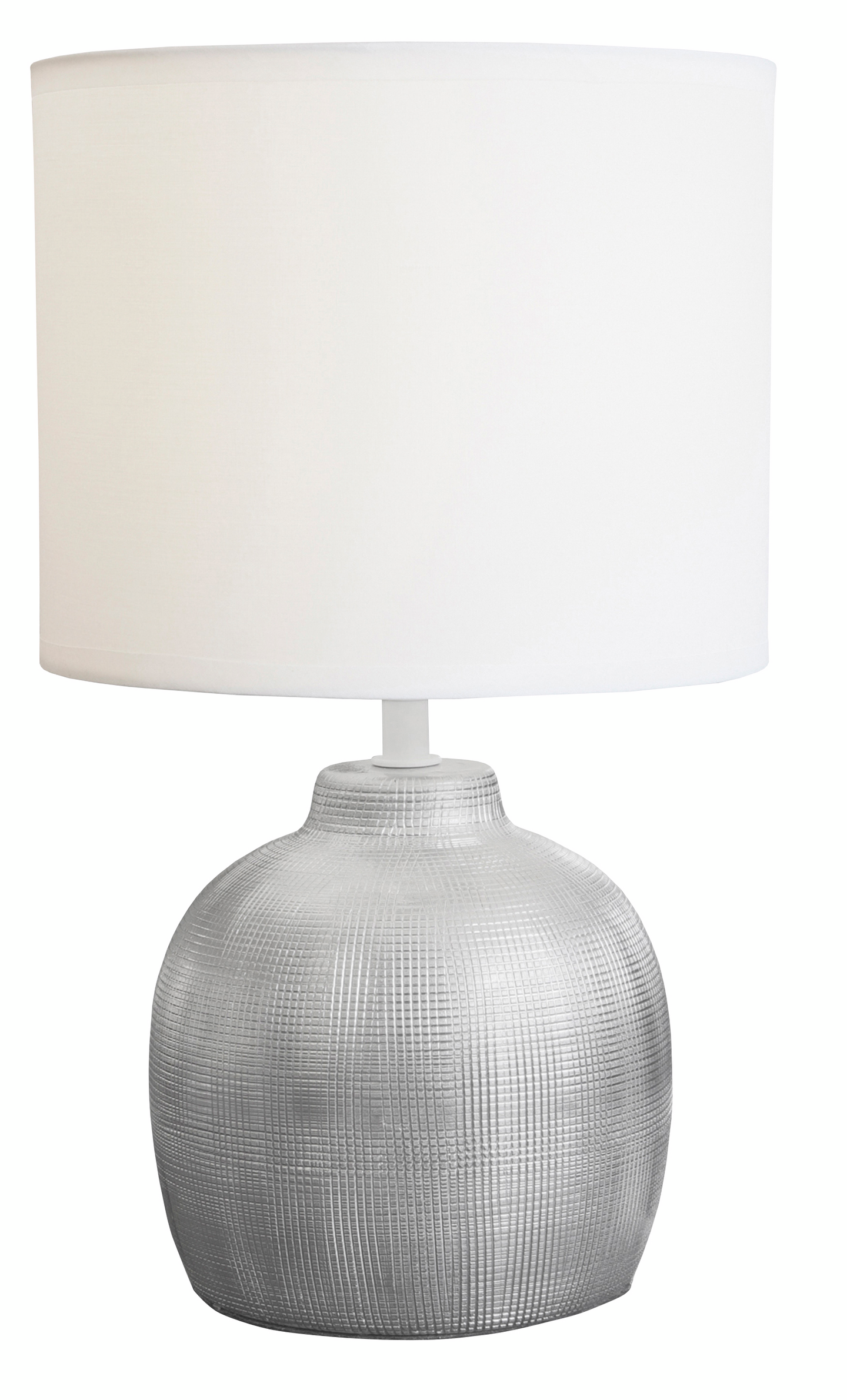 Pöytävalaisin Sessak Evelyn hopea