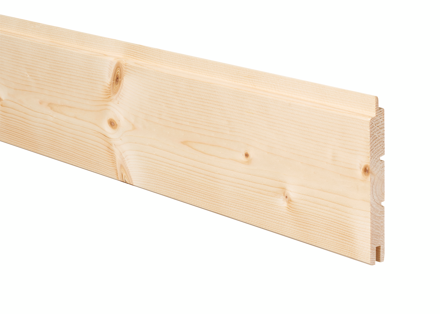 Saunapaneeli Cello 14x120x2250 STS4 TK saunasuojattu kirkas