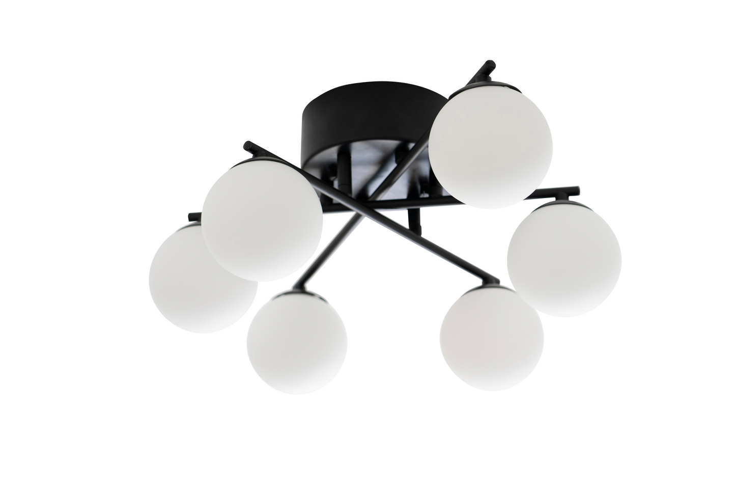 Kattovalaisin Sessak Ashley 6-osainen musta