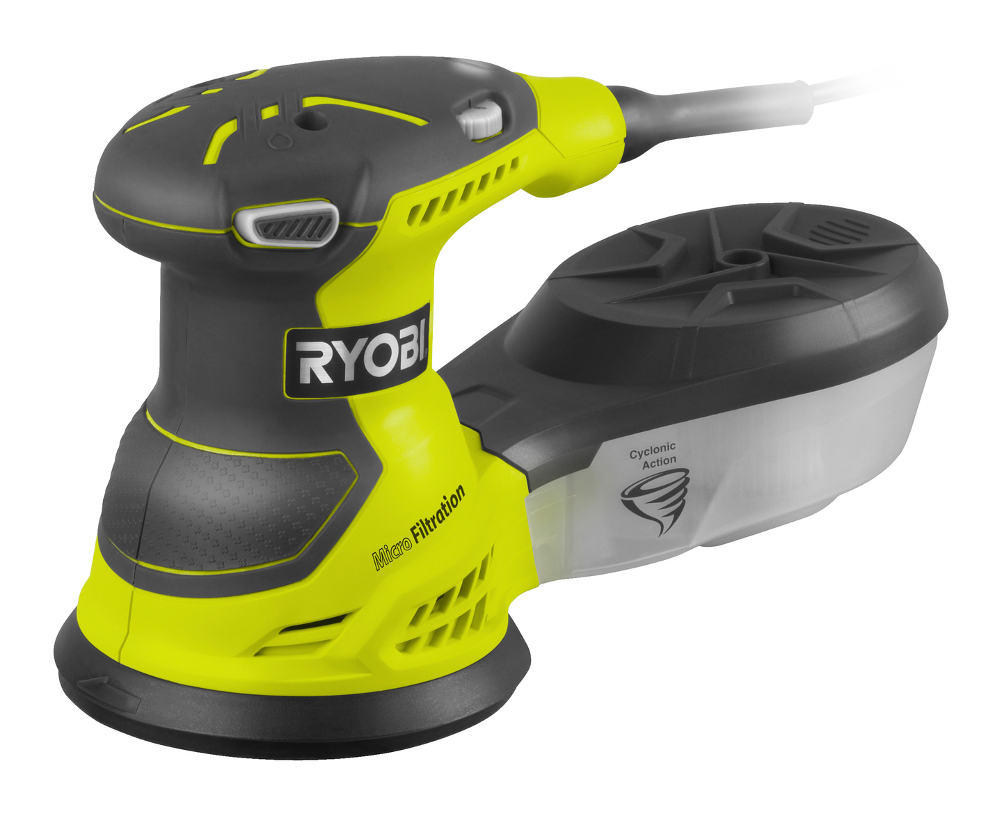 Epäkeskohiomakone Ryobi ROS310-SA20 310W