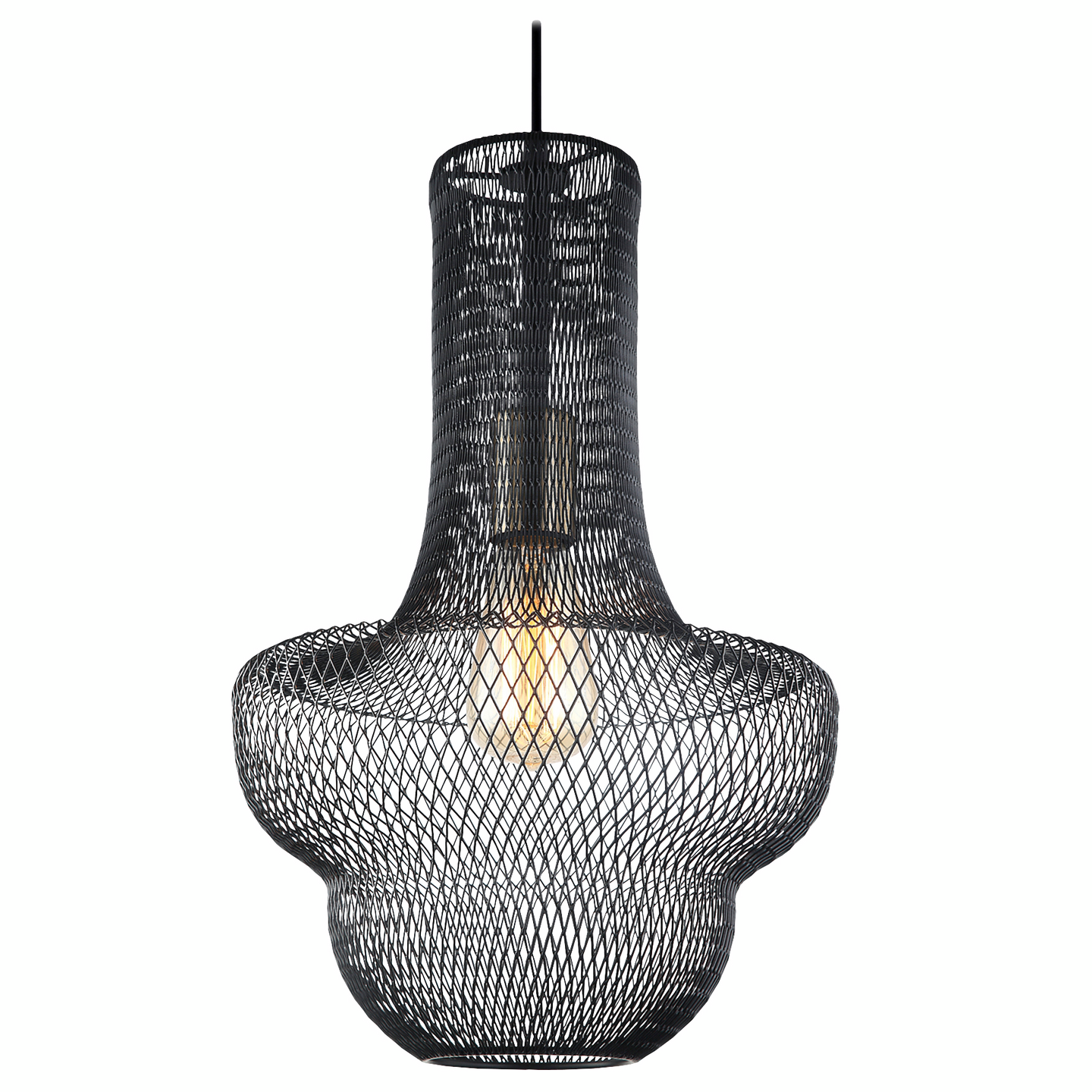 Riippuvalaisin Sessak Demi 1 musta