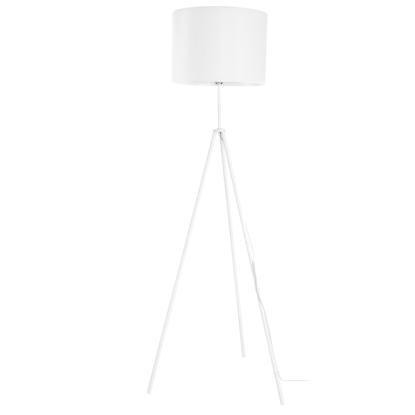 Lattiavalaisin By Rydéns Rina valkoinen