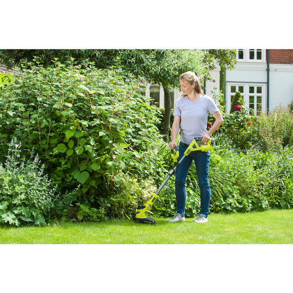 Akkutrimmeri Ryobi RLT1831H20F 18V One+ hybridimalli