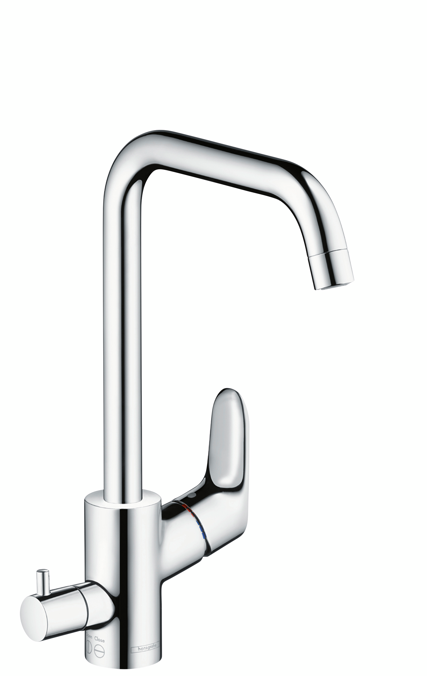 Keittiöhana Hansgrohe 31831000 Focus 260 1 Jet pkv