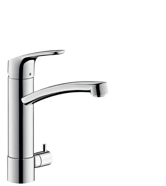 Keittiöhana Hansgrohe 31842000 Focus 200 1jet