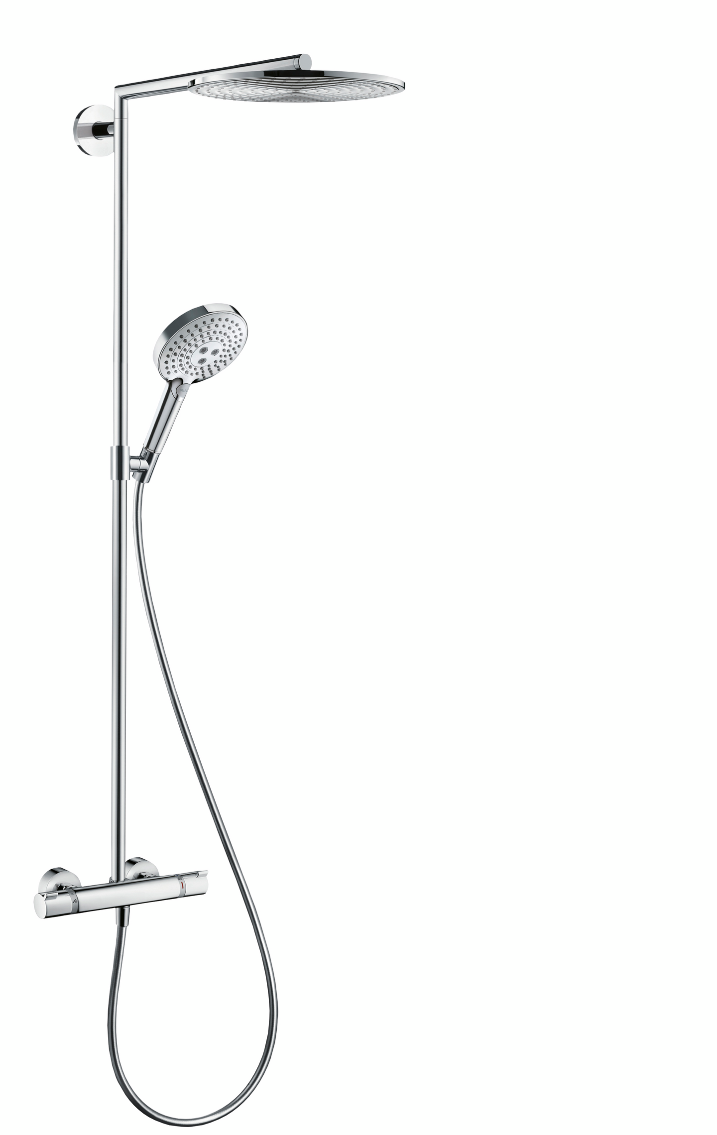 Sadesuihkuhana Hansgrohe 27858000 Raindance S300 Air 1 Jet