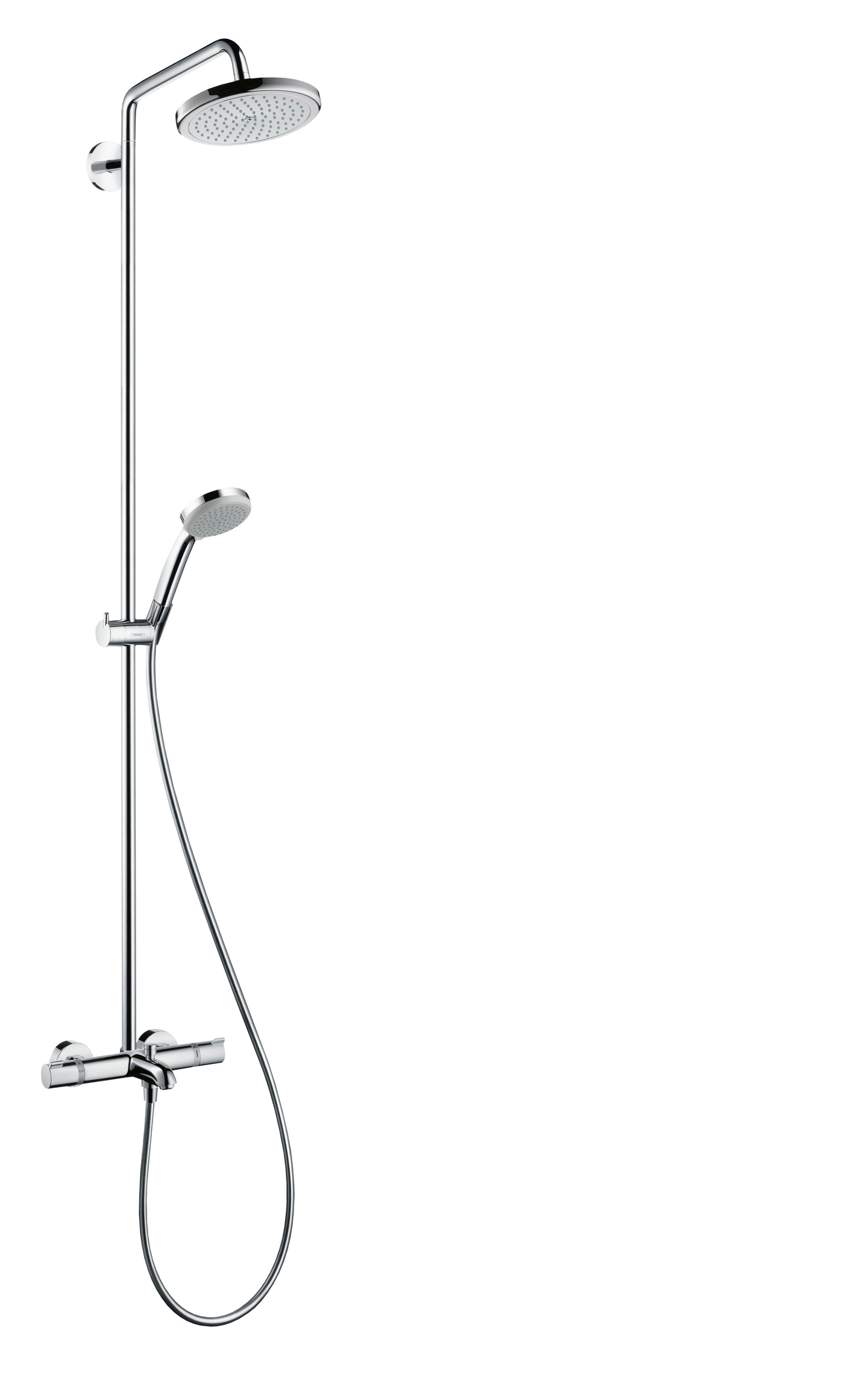 Sadesuihkuhana Hansgrohe 27868000 Croma 220 jp Air 1 Jet