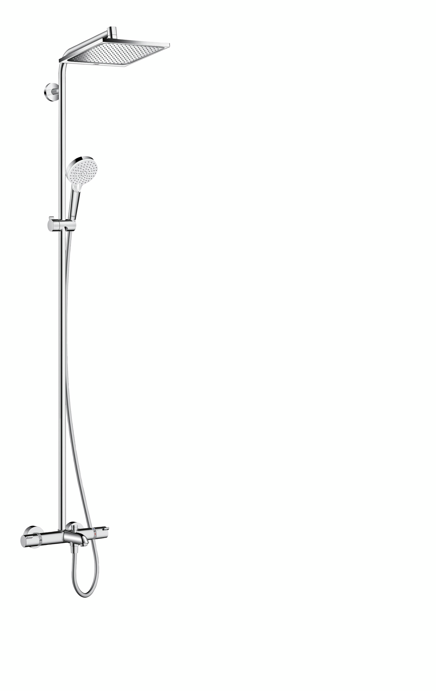 Sadesuihkuhana Hansgrohe 27869000 Crometta