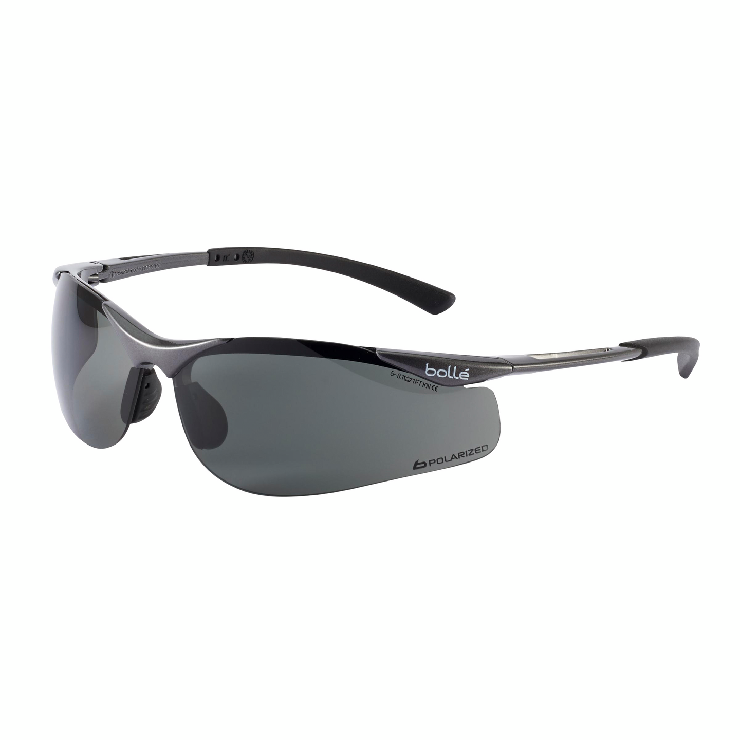 Suojalasit Bollé Safety Contour Polarized