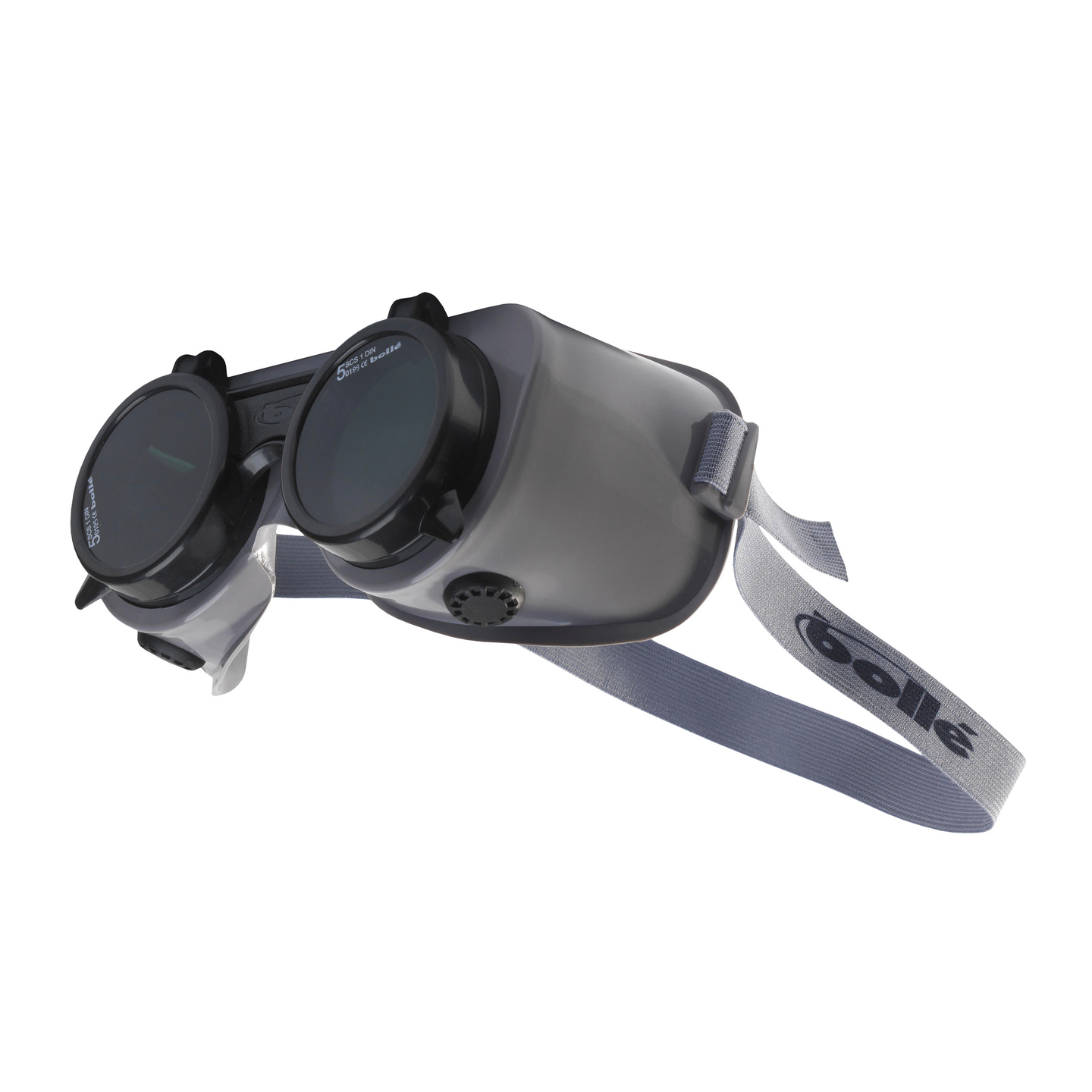 Kaasuhitsauslasit Bollé Safety Coversal Welding-5