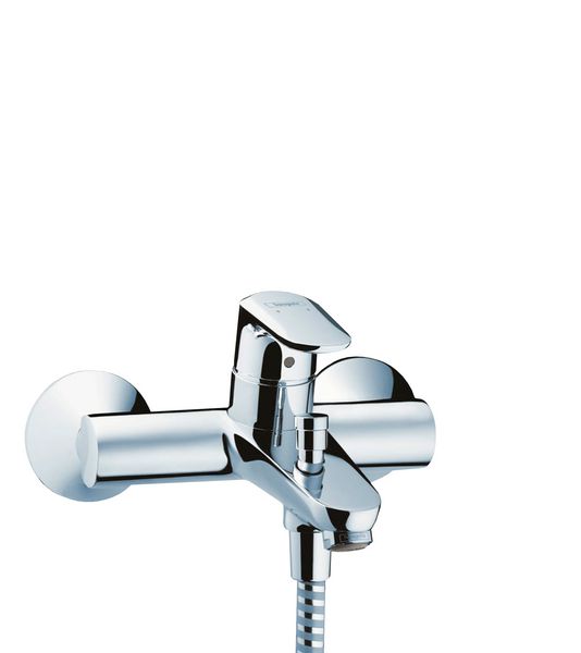 Amme- ja suihkuhana Hansgrohe 14124000 Ecos