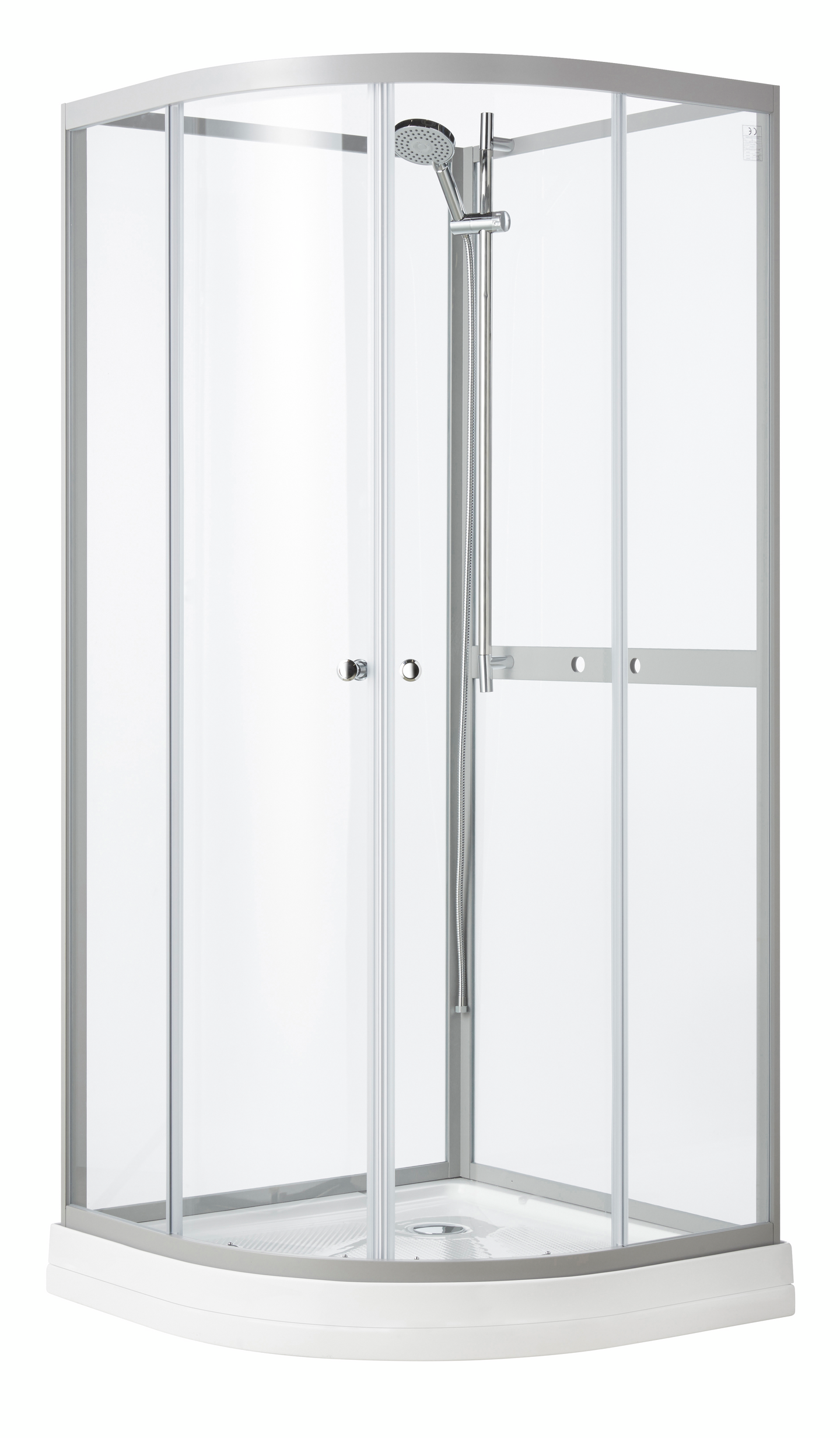 Suihkukaappi Goodiy Pearl 90x90cm